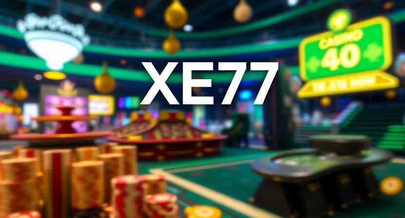 Seamless entertainment on the XE77 app