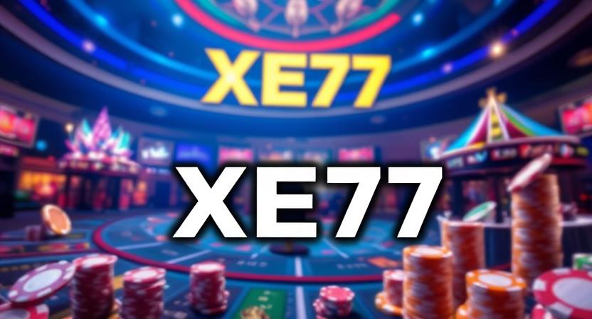 Adaptable gameplay across all networks with XE77 app