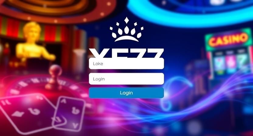 User-friendly XE77 login control panel