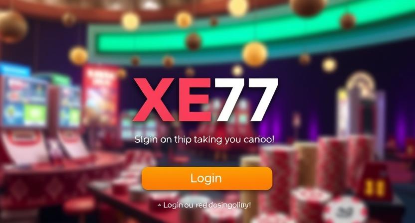 Cross-device XE77 login experience