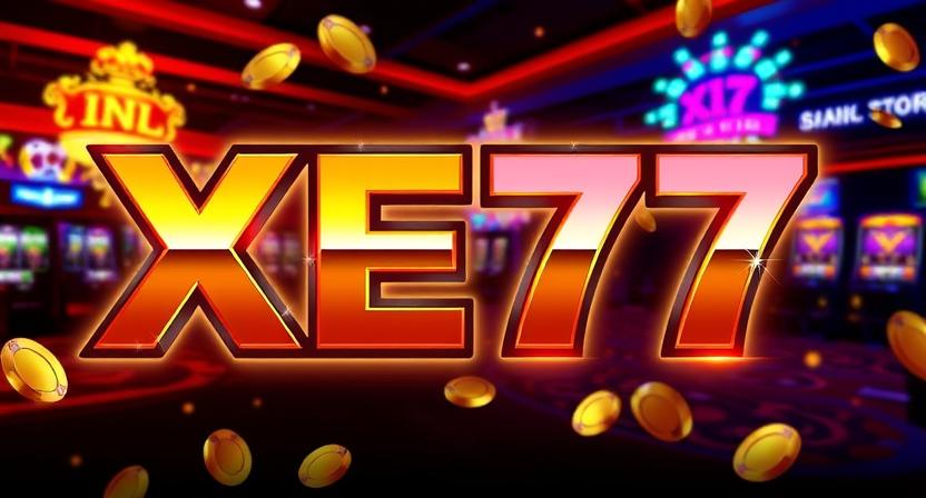 Diverse selection of XE77 slots themes